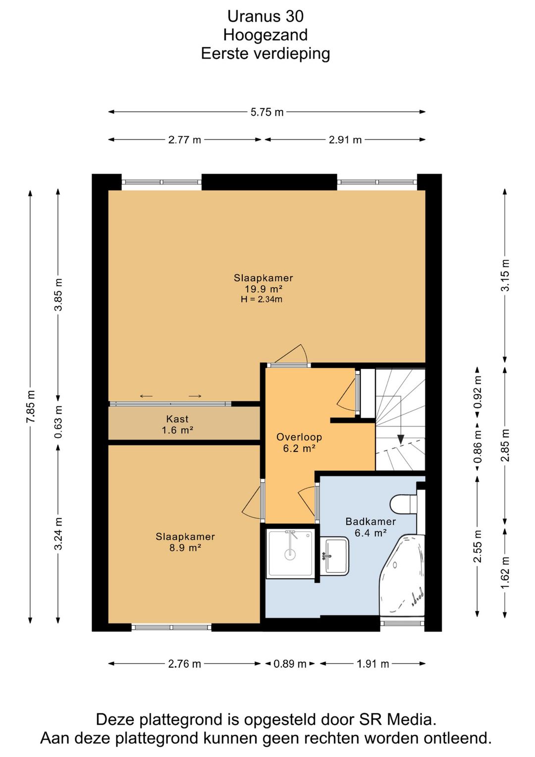 Foto 37 van Uranus 30