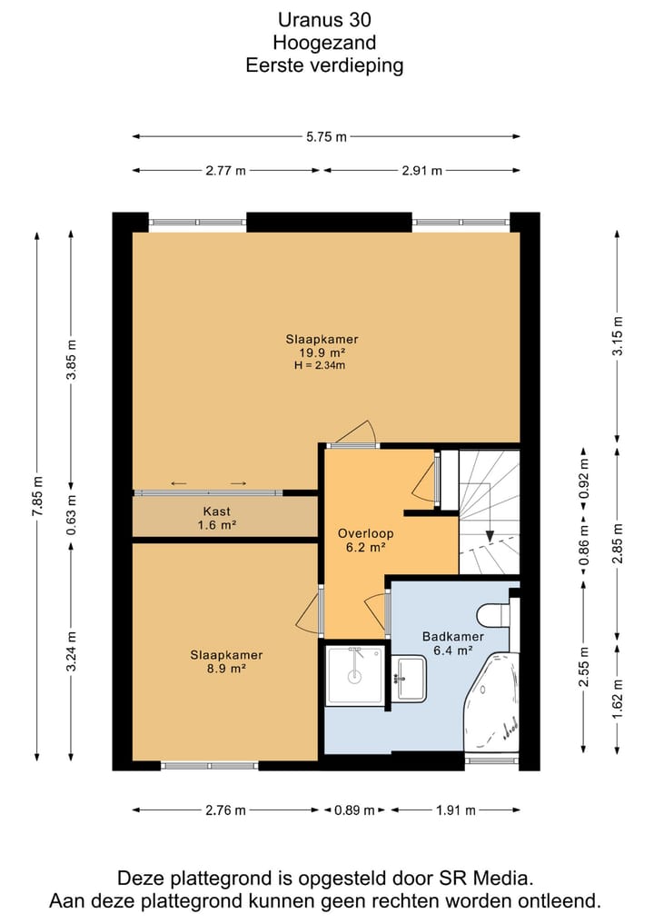 Foto 37 van Uranus 30