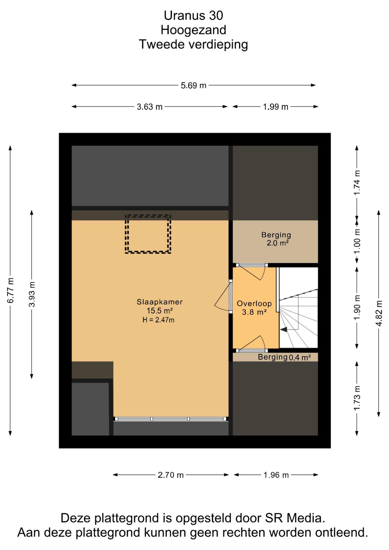 Foto 39 van Uranus 30