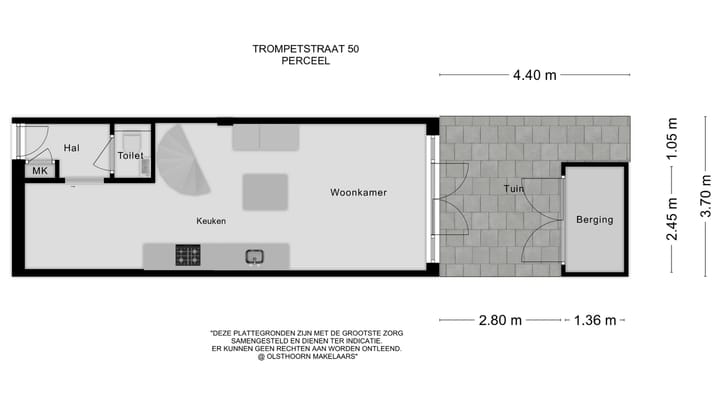 Foto 26 van Trompetstraat 50
