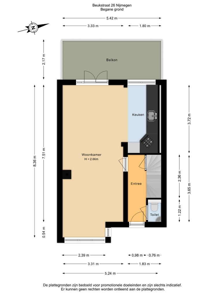 Foto 52 van Beukstraat 26