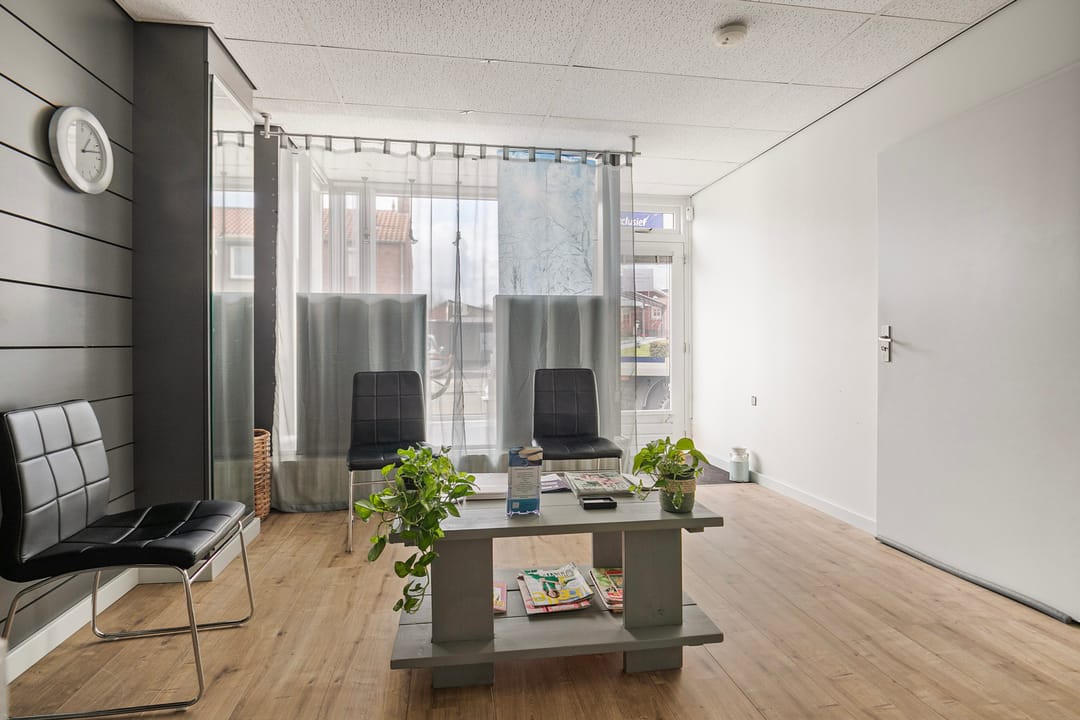 Foto 8 van Rapenburg 116