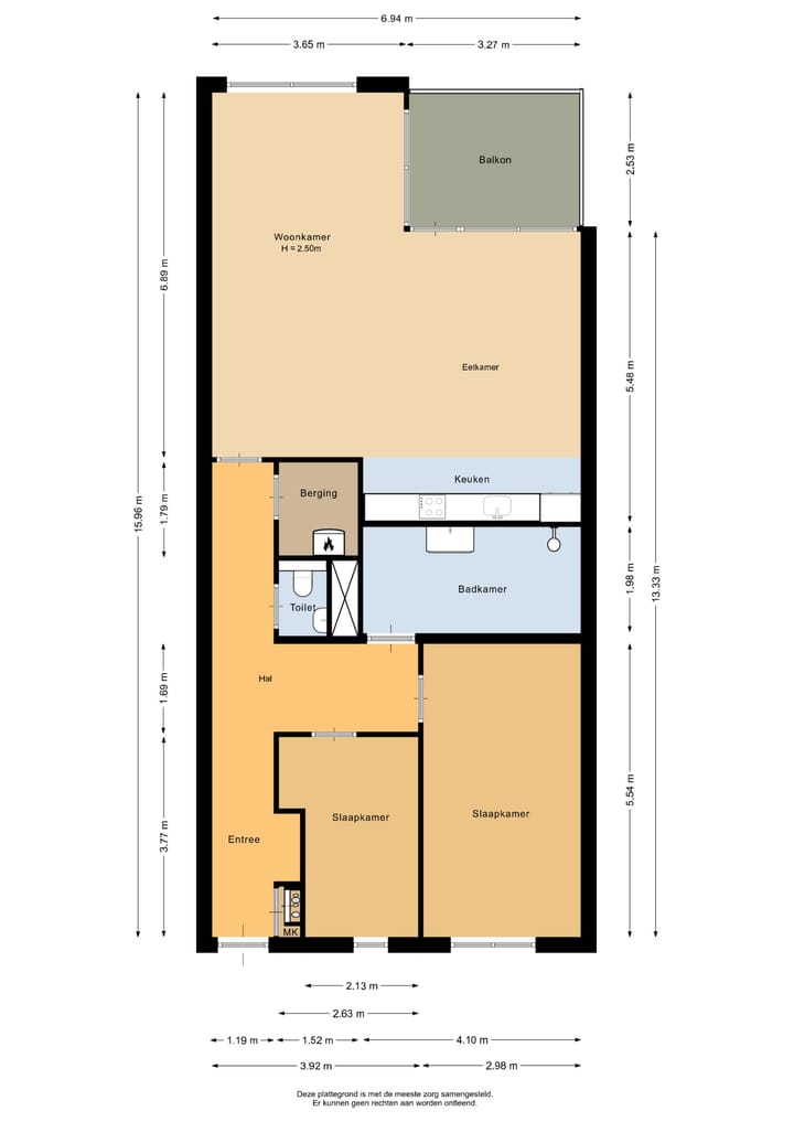 Foto 50 van Oude Kerkstraat 30