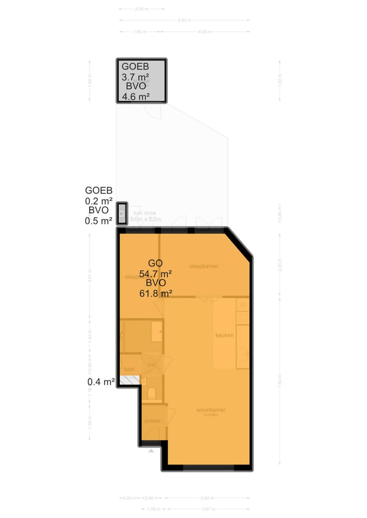 Foto 28 van Westlandgracht 81-H