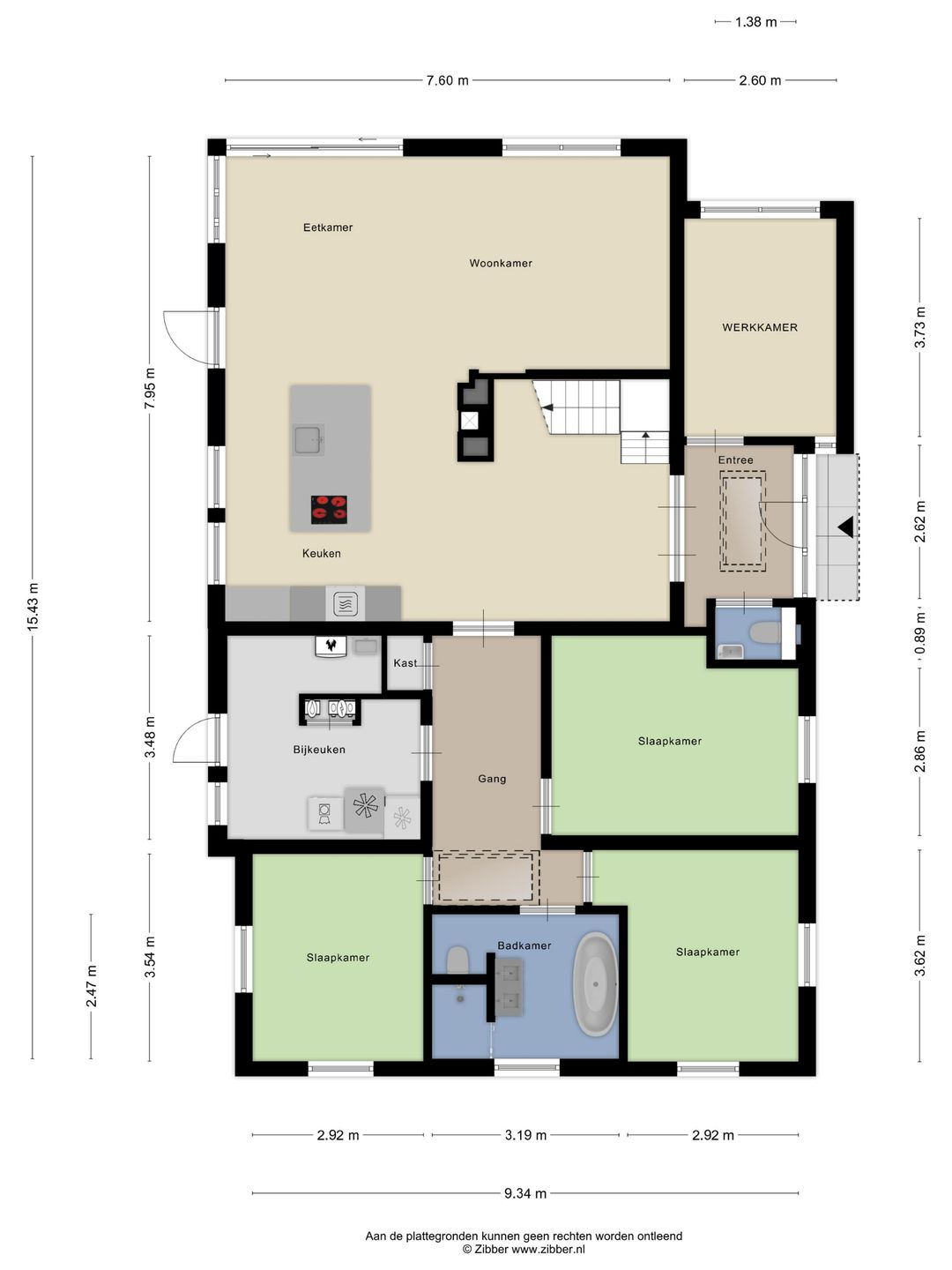 Foto 77 van Huurlingsedam 28