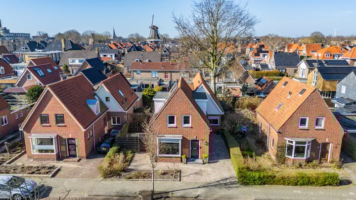 Foto 60 van Begoniastraat 31