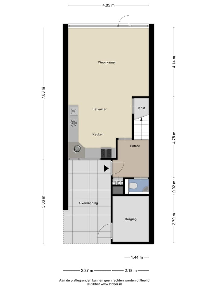 Foto 36 van Voorhorst 19