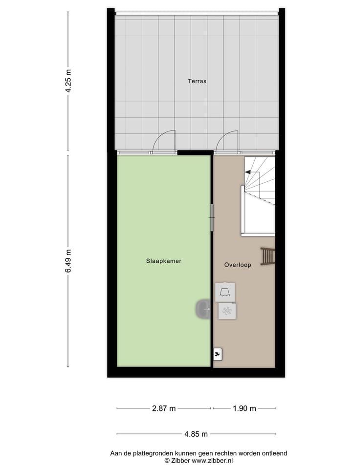 Foto 38 van Voorhorst 19