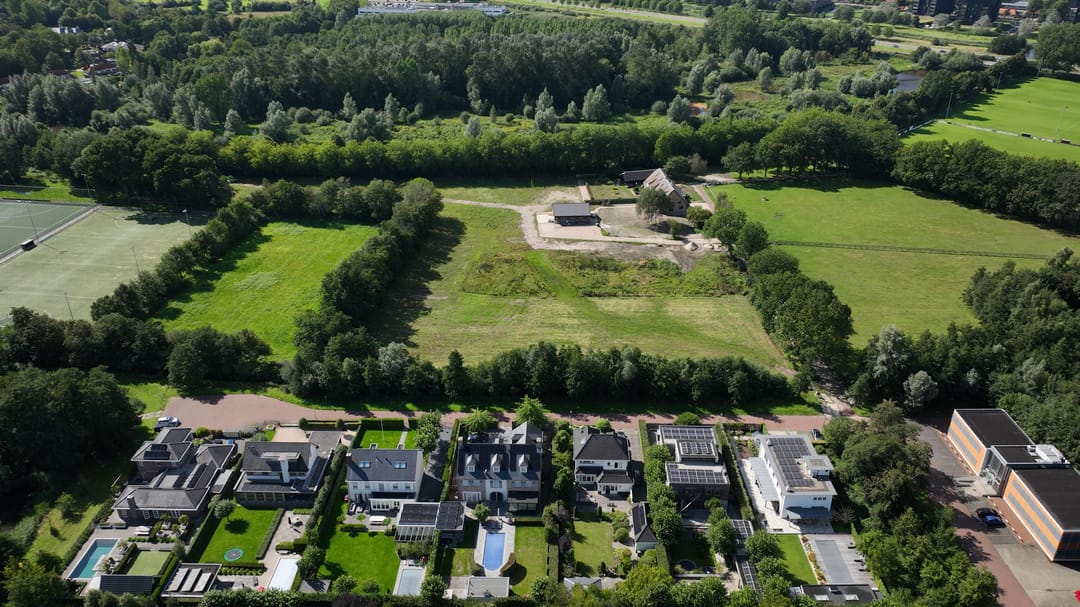 Foto 17 van RUITERSBOSHOEVE - 4 kavels Burg. Guljélaan