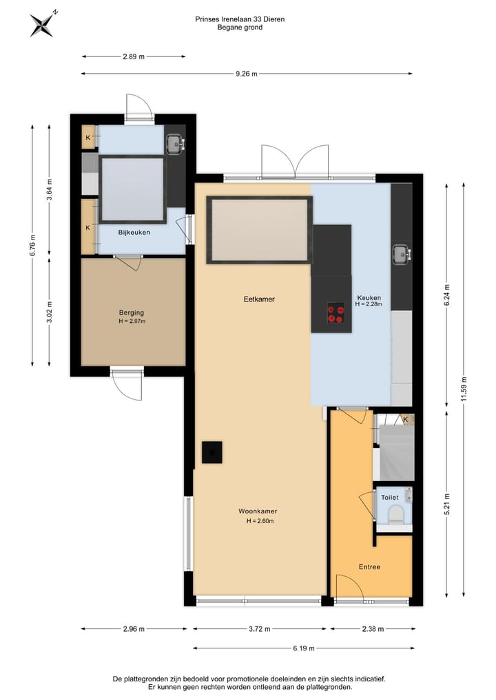 Photo 41 of Prinses Irenelaan 33