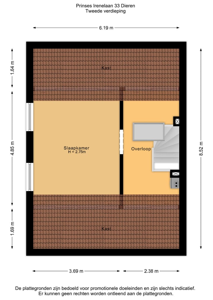 Photo 45 of Prinses Irenelaan 33