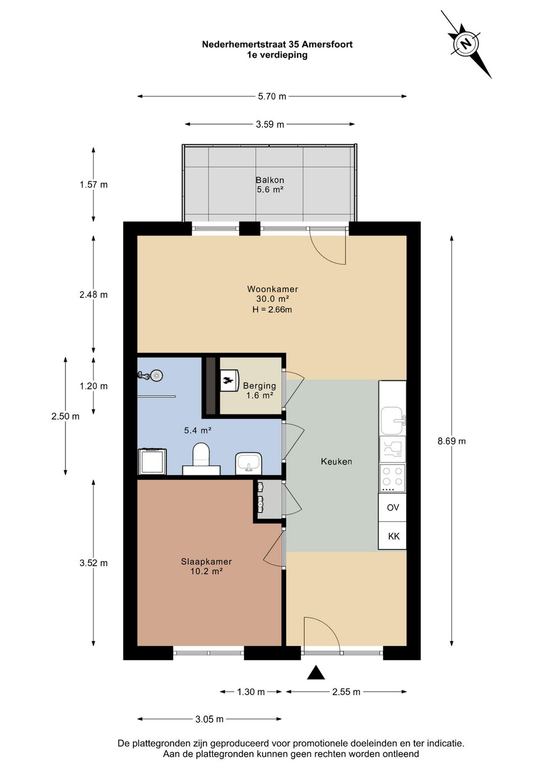 Foto 23 van Nederhemertstraat 35