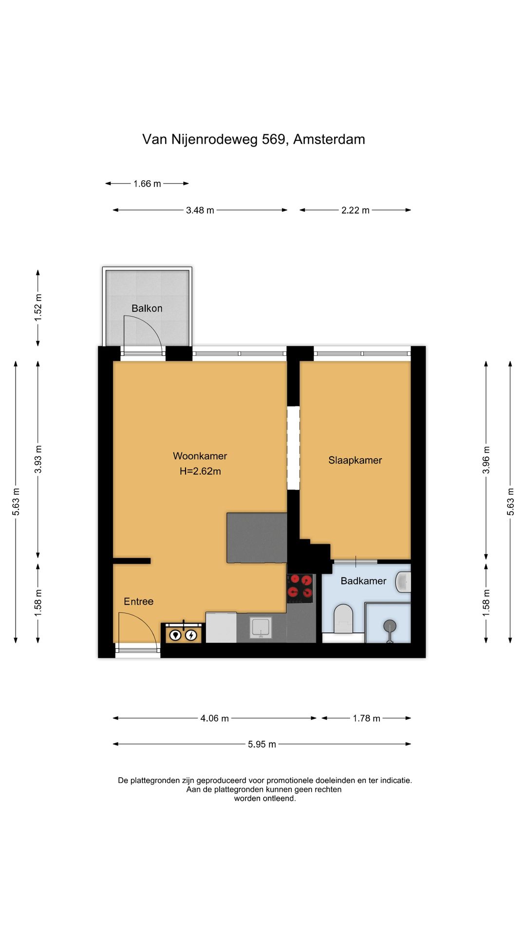 Foto 11 van Van Nijenrodeweg 569