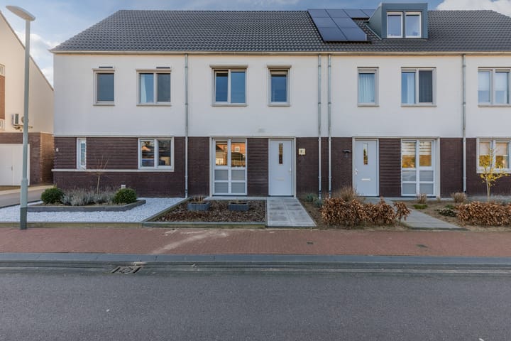 Foto 1 van Wittebergstraat 6