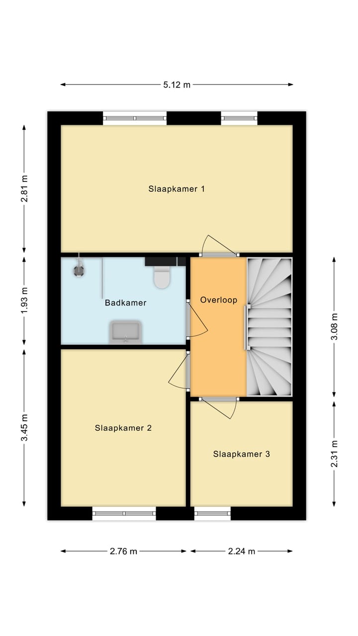 Foto 48 van Wittebergstraat 6