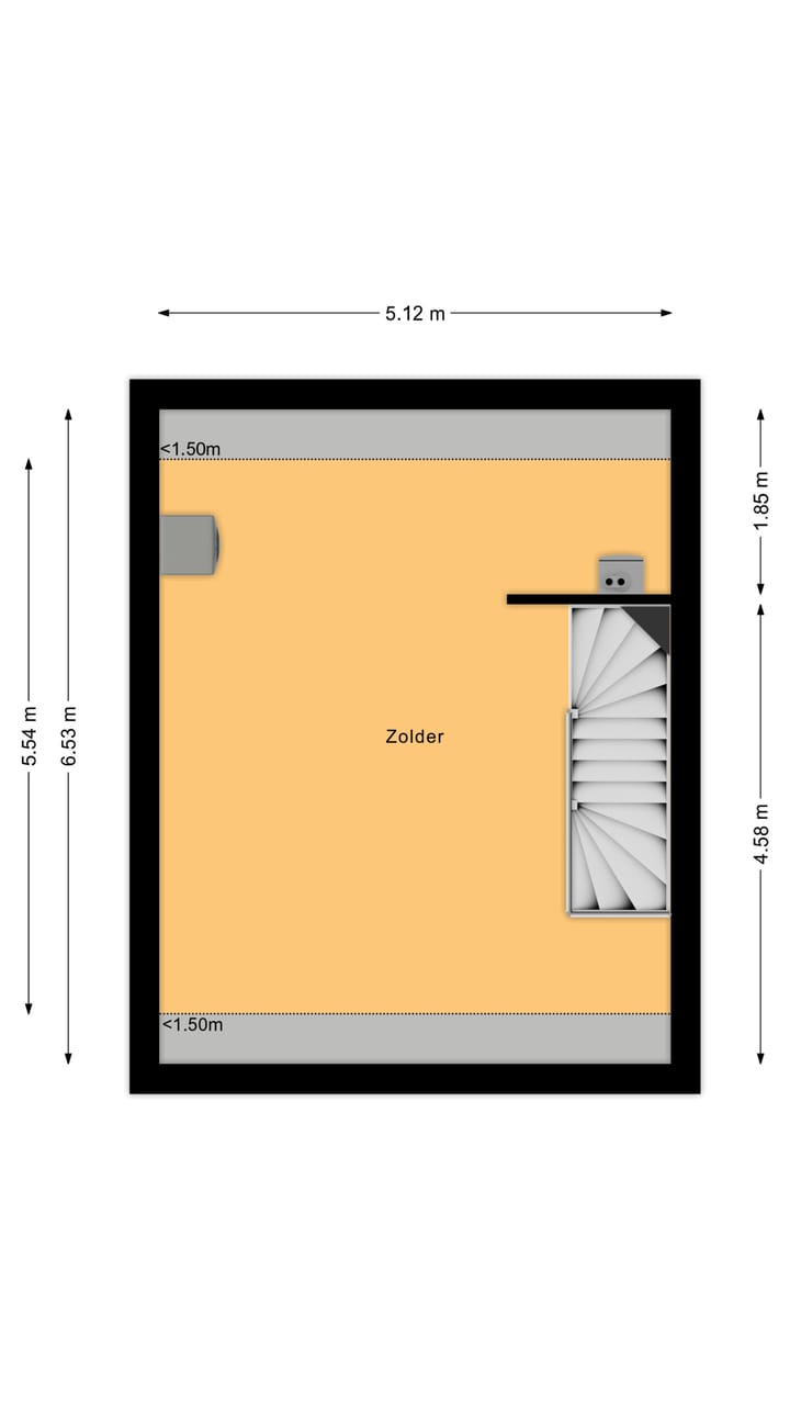 Foto 49 van Wittebergstraat 6