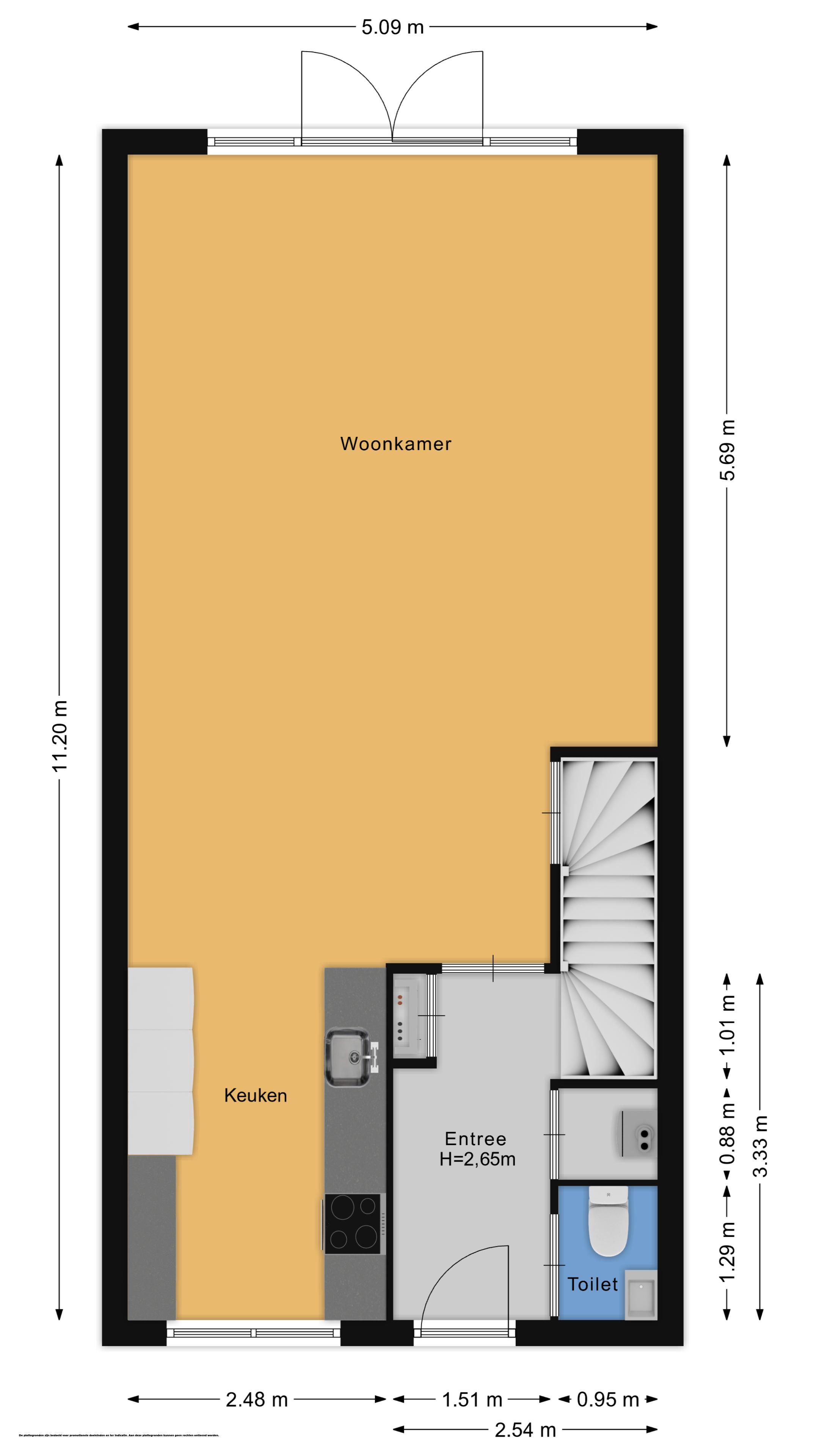 Foto 9 van Smeekweg 94-A