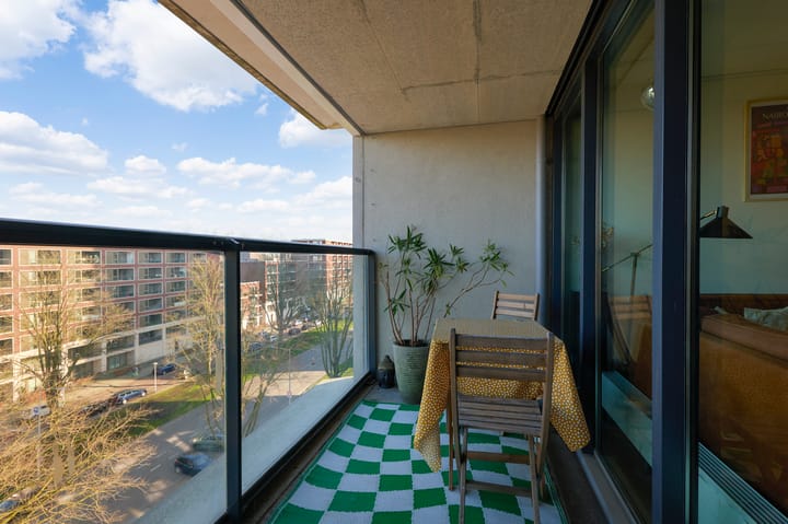 Foto 2 van Zandvoortstraat 23