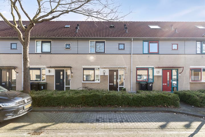 Foto 2 van Rumbastraat 53