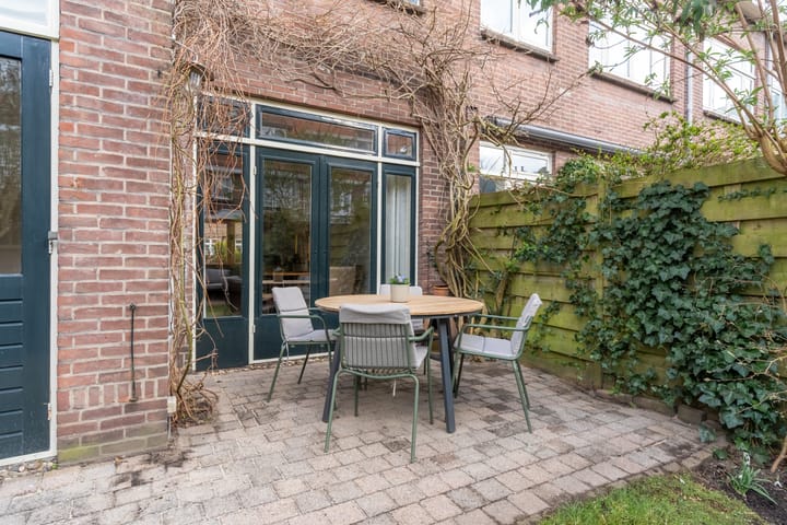 Foto 5 van Mendelssohnstraat 50