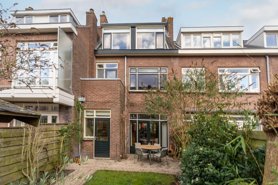 Foto 7 van Mendelssohnstraat 50