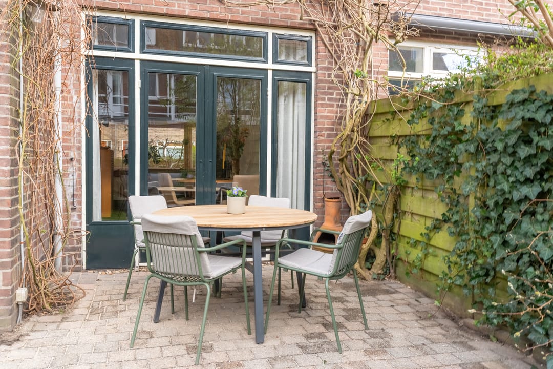 Foto 8 van Mendelssohnstraat 50