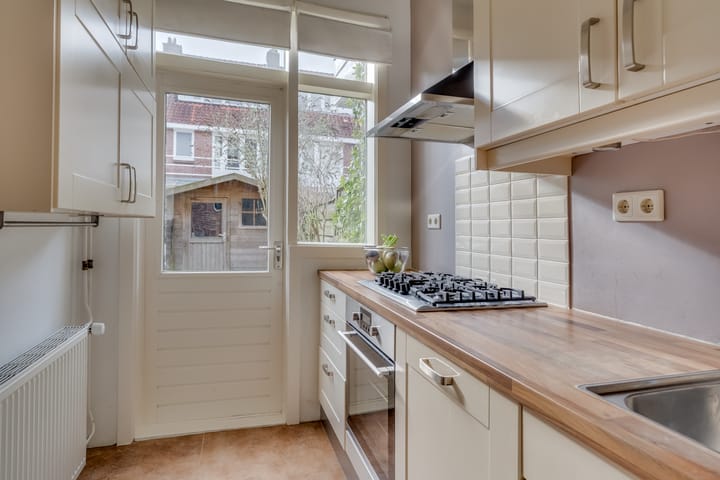 Foto 11 van Mendelssohnstraat 50