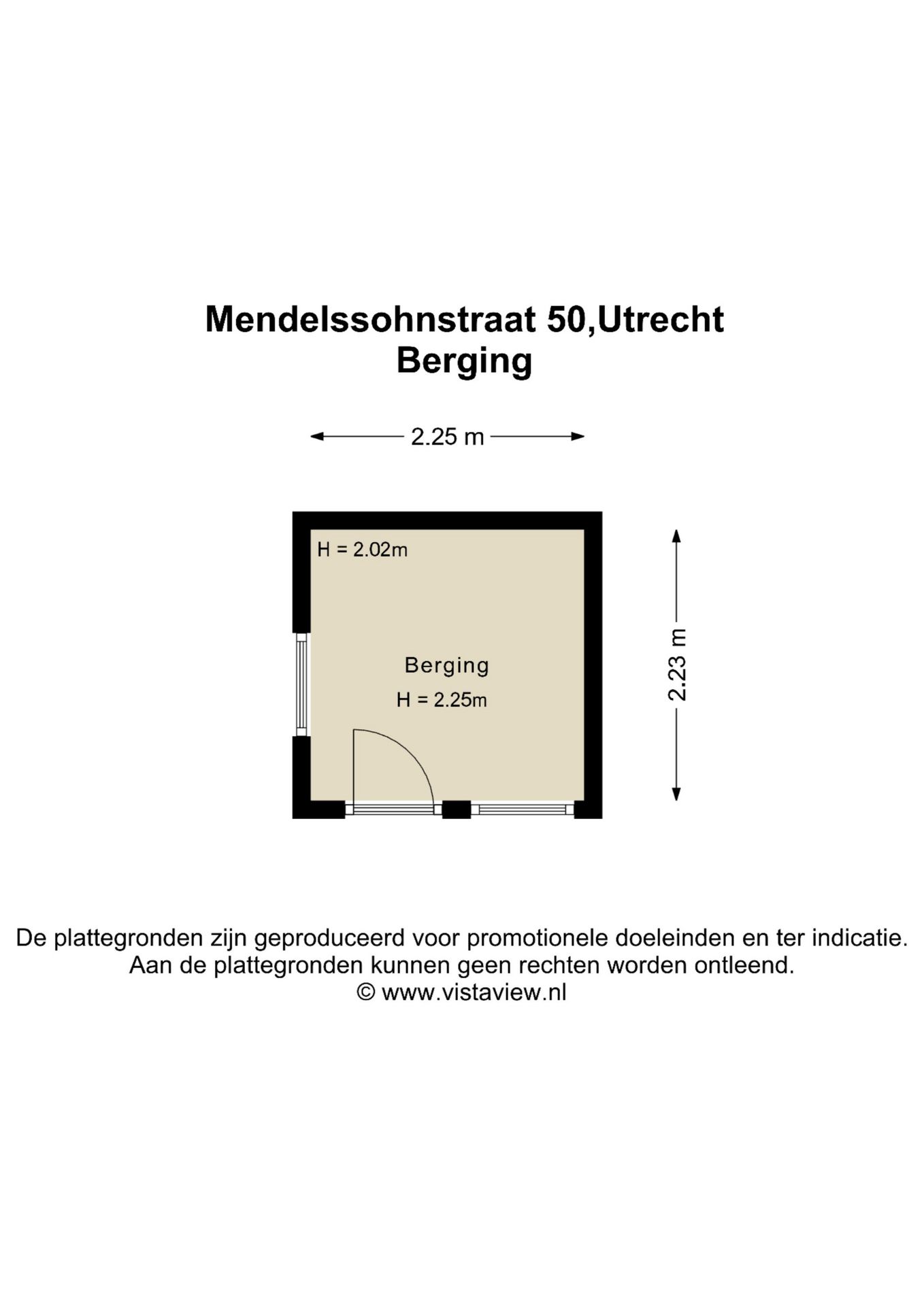 Foto 51 van Mendelssohnstraat 50