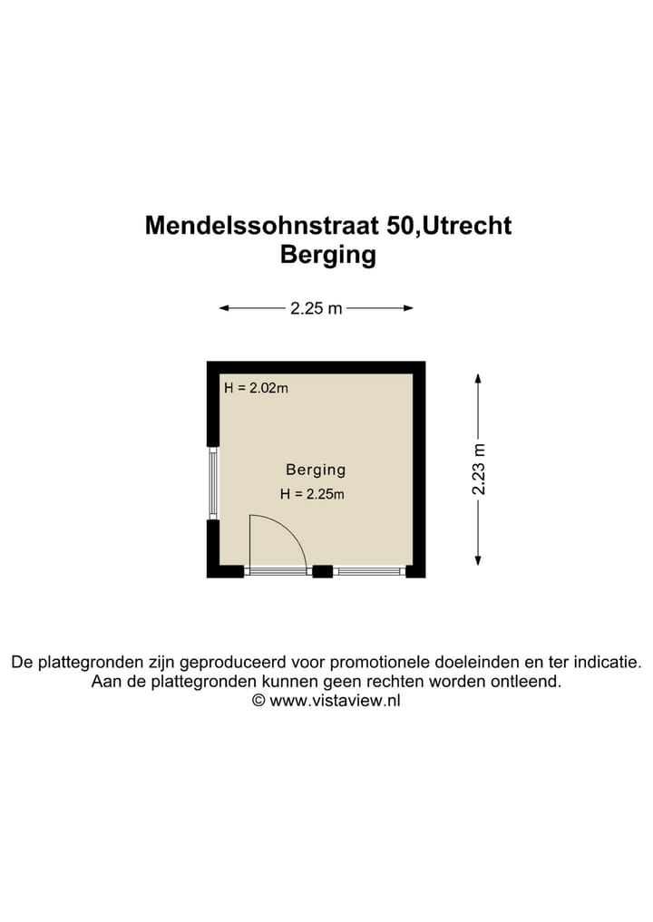 Foto 51 van Mendelssohnstraat 50