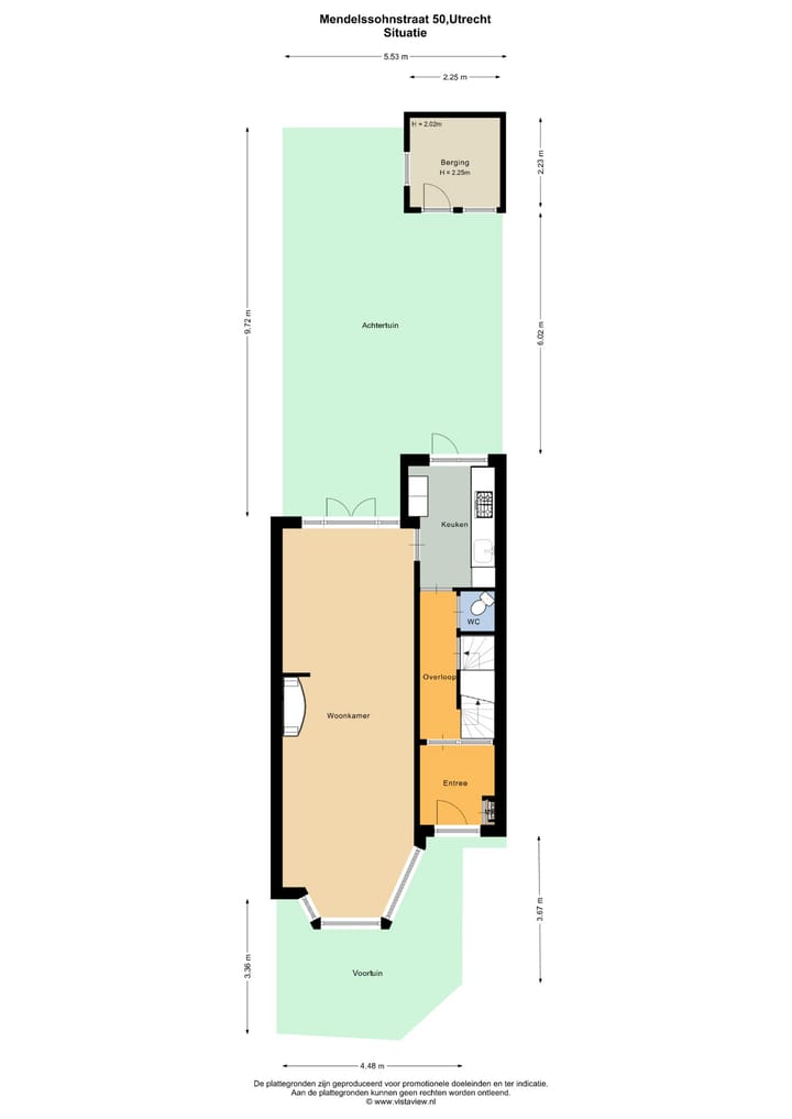 Foto 54 van Mendelssohnstraat 50