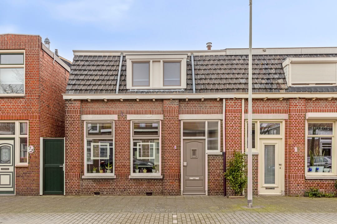 Foto 1 van Snelliusstraat 9