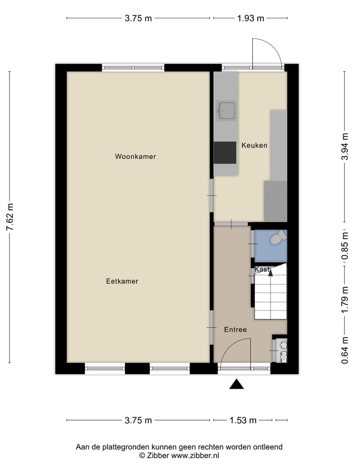 Foto 35 van Snelliusstraat 9