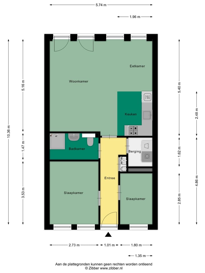 Foto 20 van Maanderweg 9-2