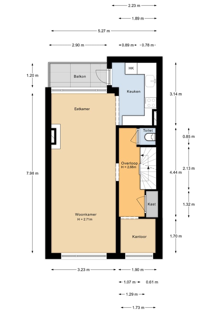 Foto 51 van Werner Helmichstraat 89