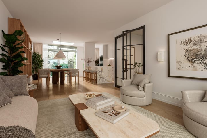 Foto 7 van Tulpenburg 59