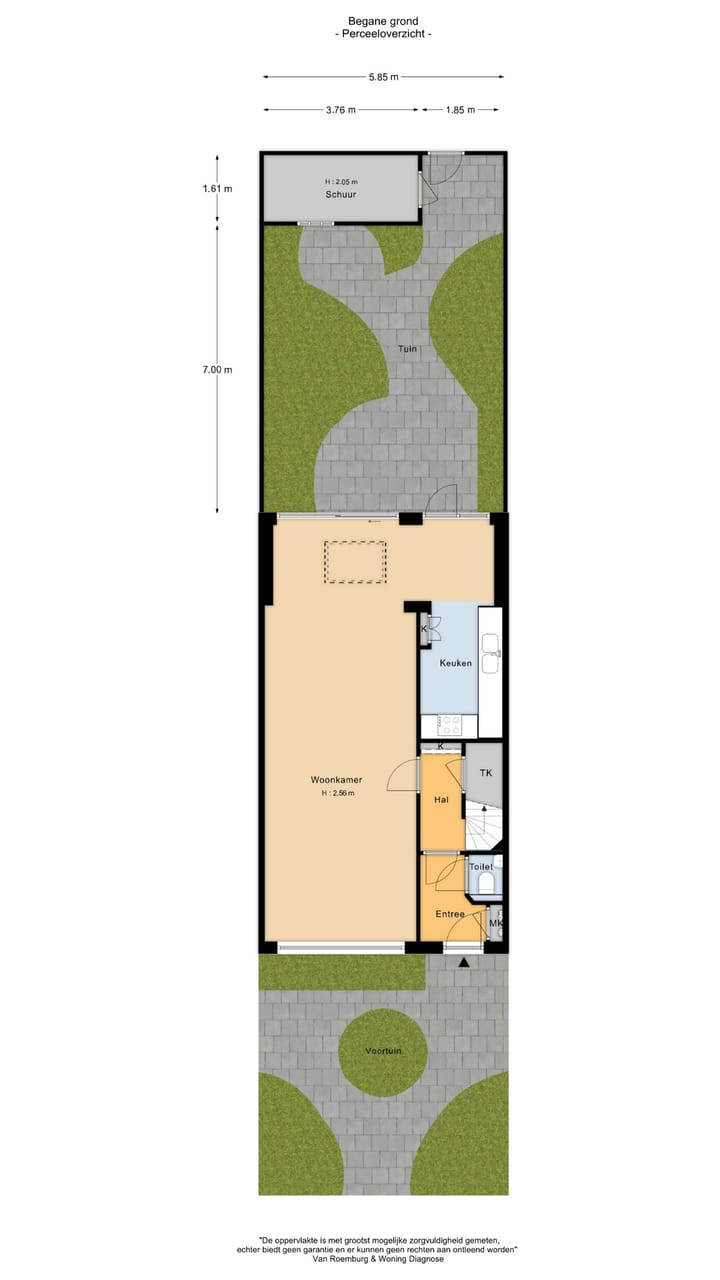 Foto 32 van Tulpenburg 59