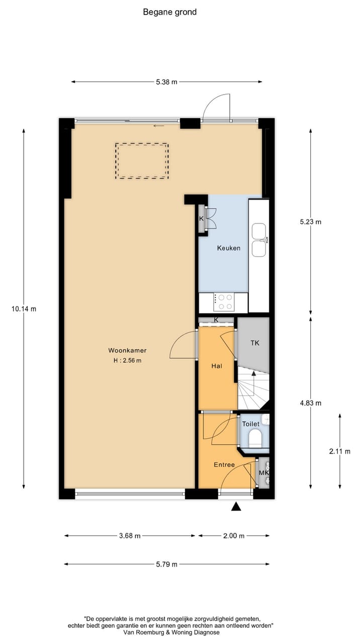 Foto 33 van Tulpenburg 59