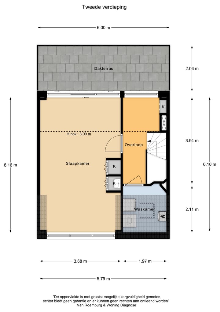 Foto 35 van Tulpenburg 59