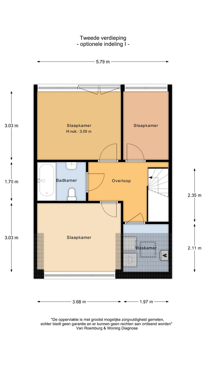 Foto 37 van Tulpenburg 59