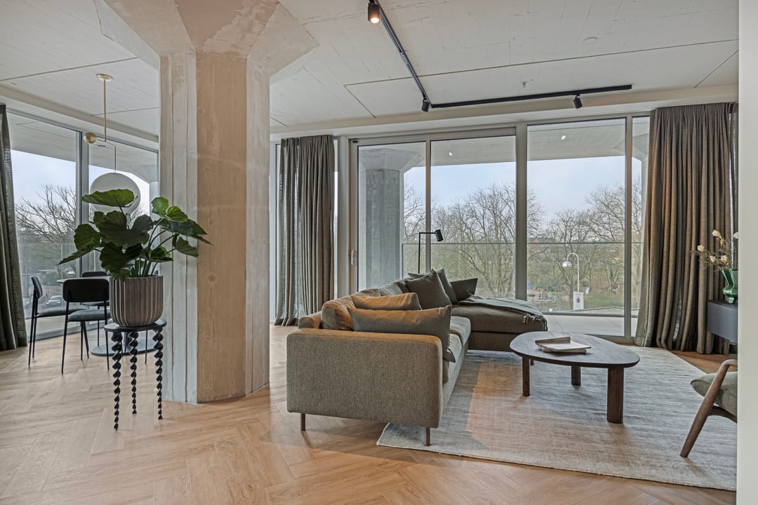 Foto 2 van Meelfabriekplein 7