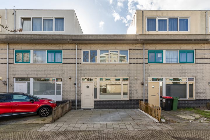 Foto 1 van Henk Gortzakstraat 8