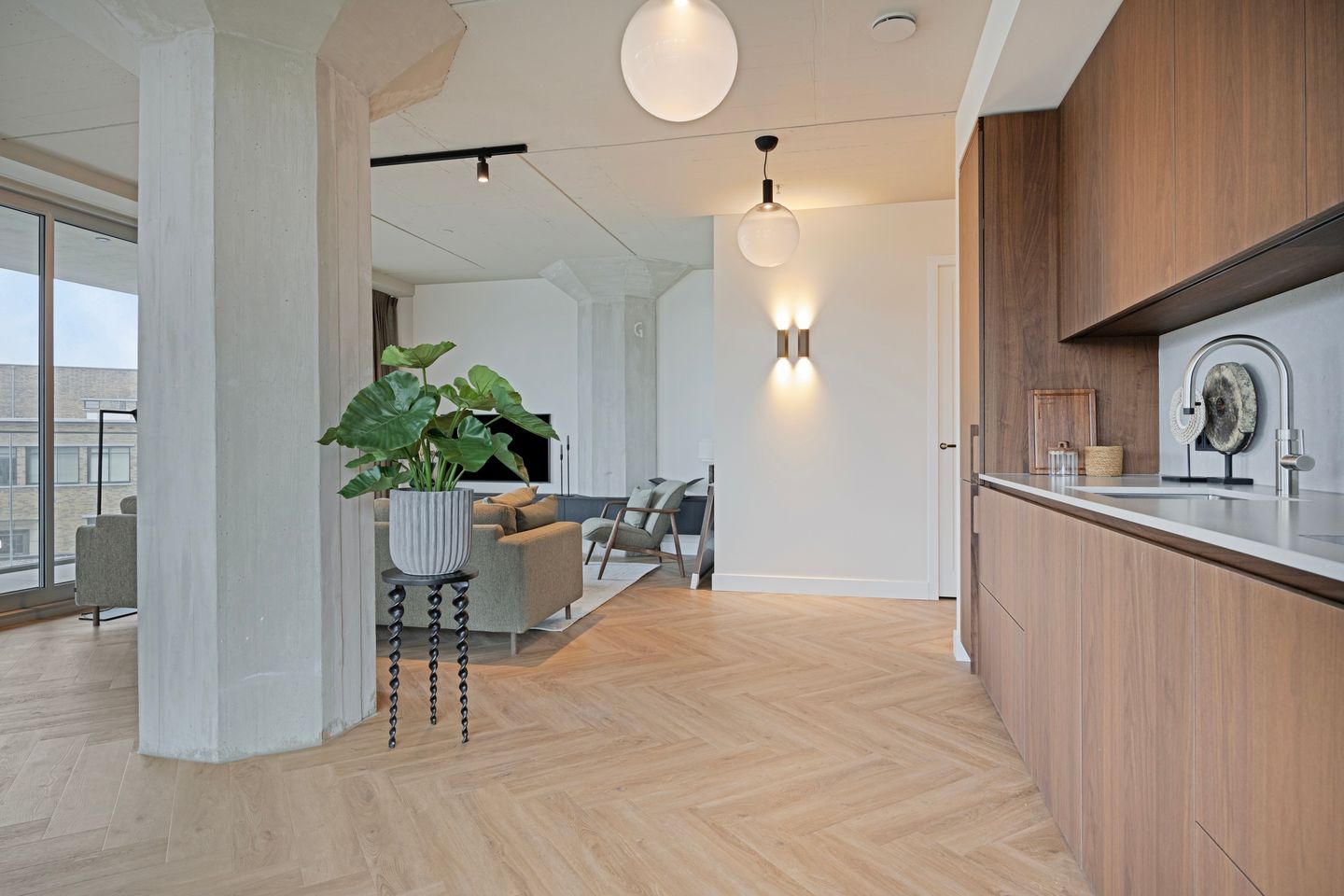 Foto 29 van Meelfabriekplein 7