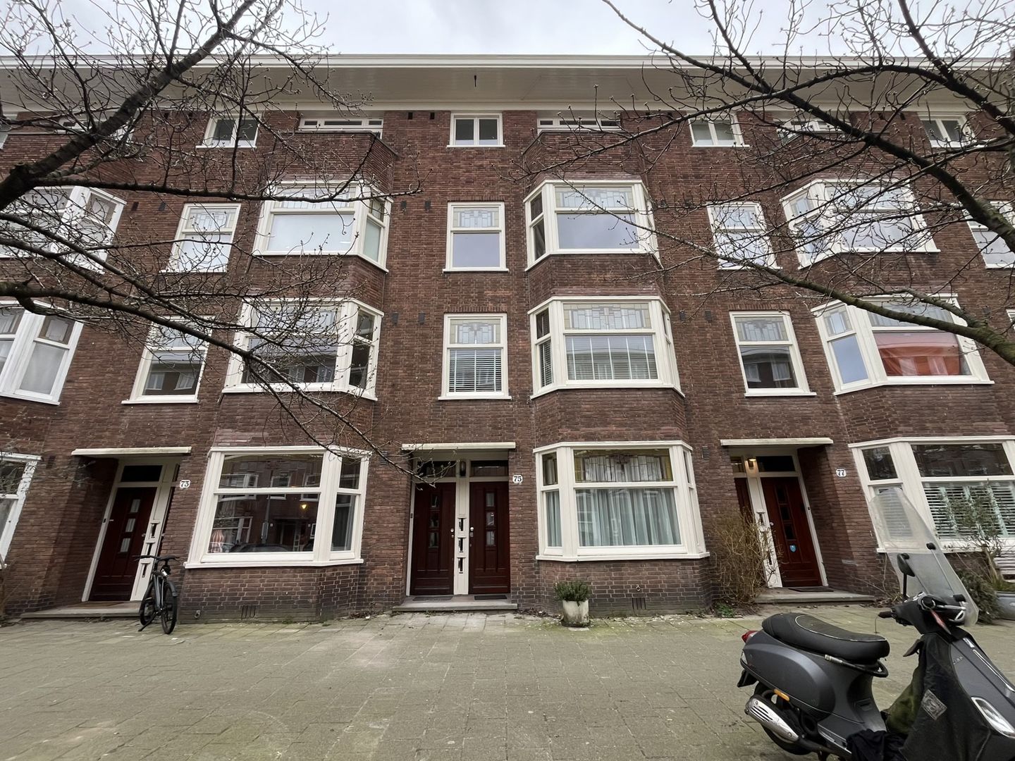 Kinderdijkstraat 75-H