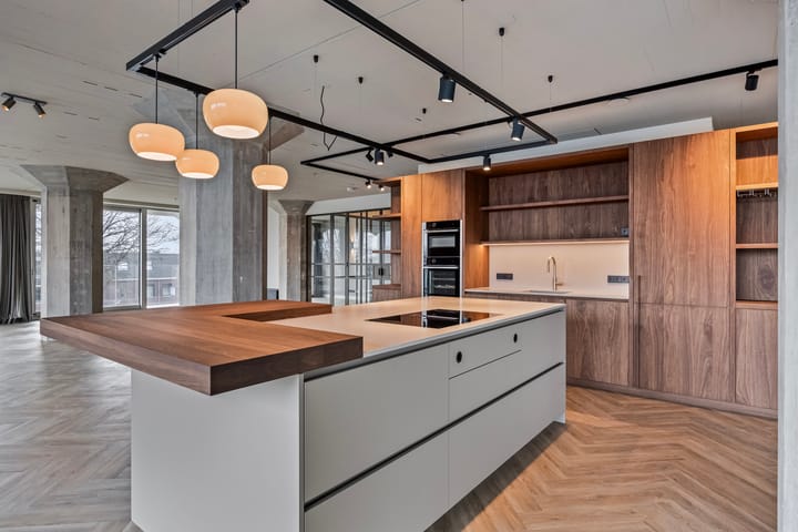 Foto 2 van Meelfabriekplein 9