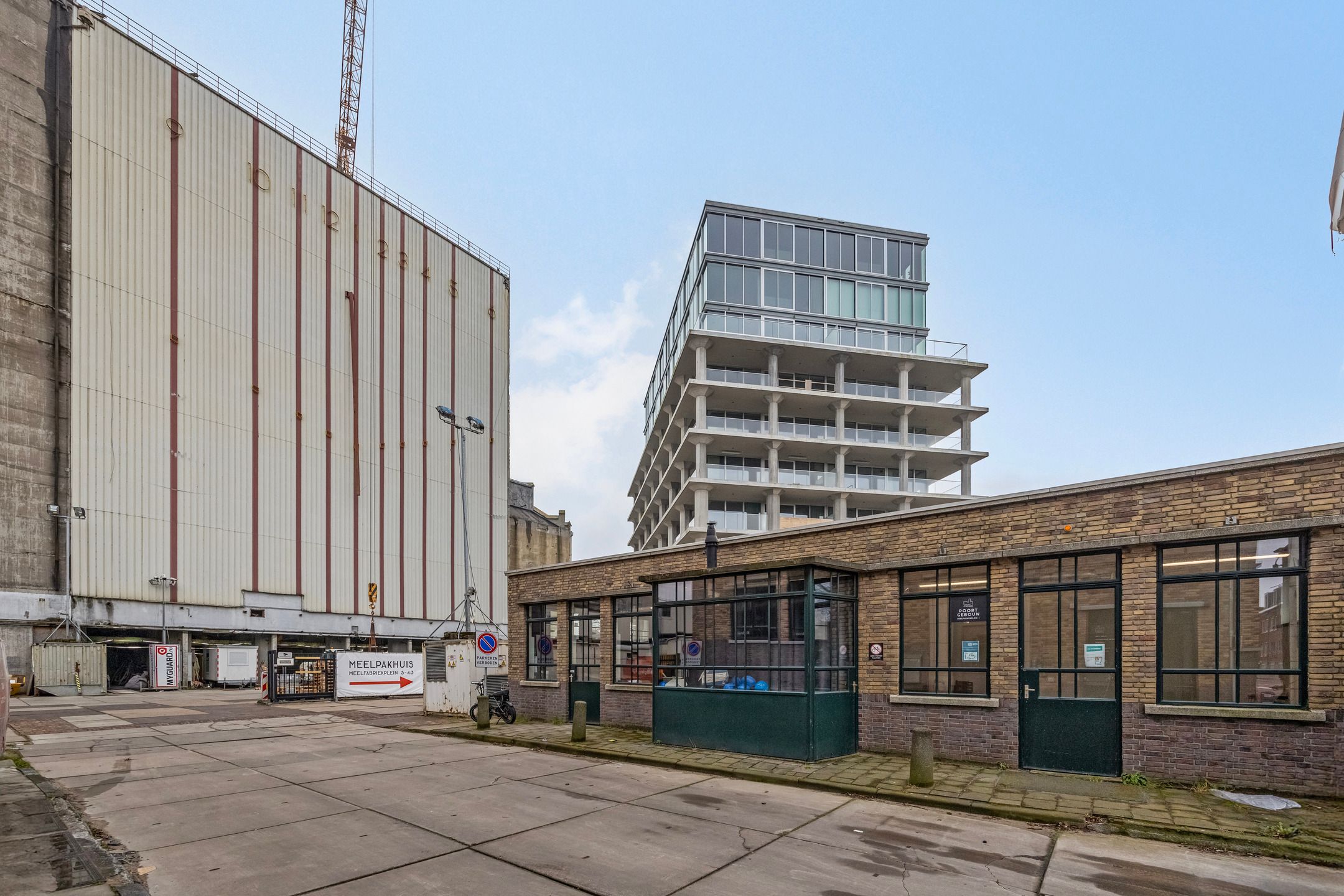 Foto 45 van Meelfabriekplein 9