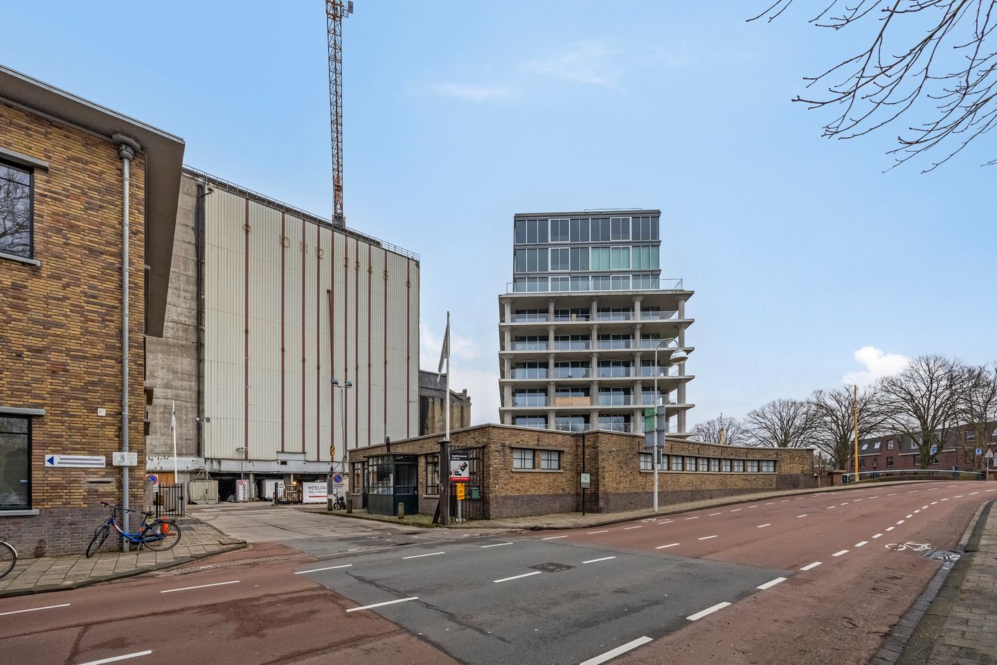 Foto 49 van Meelfabriekplein 9