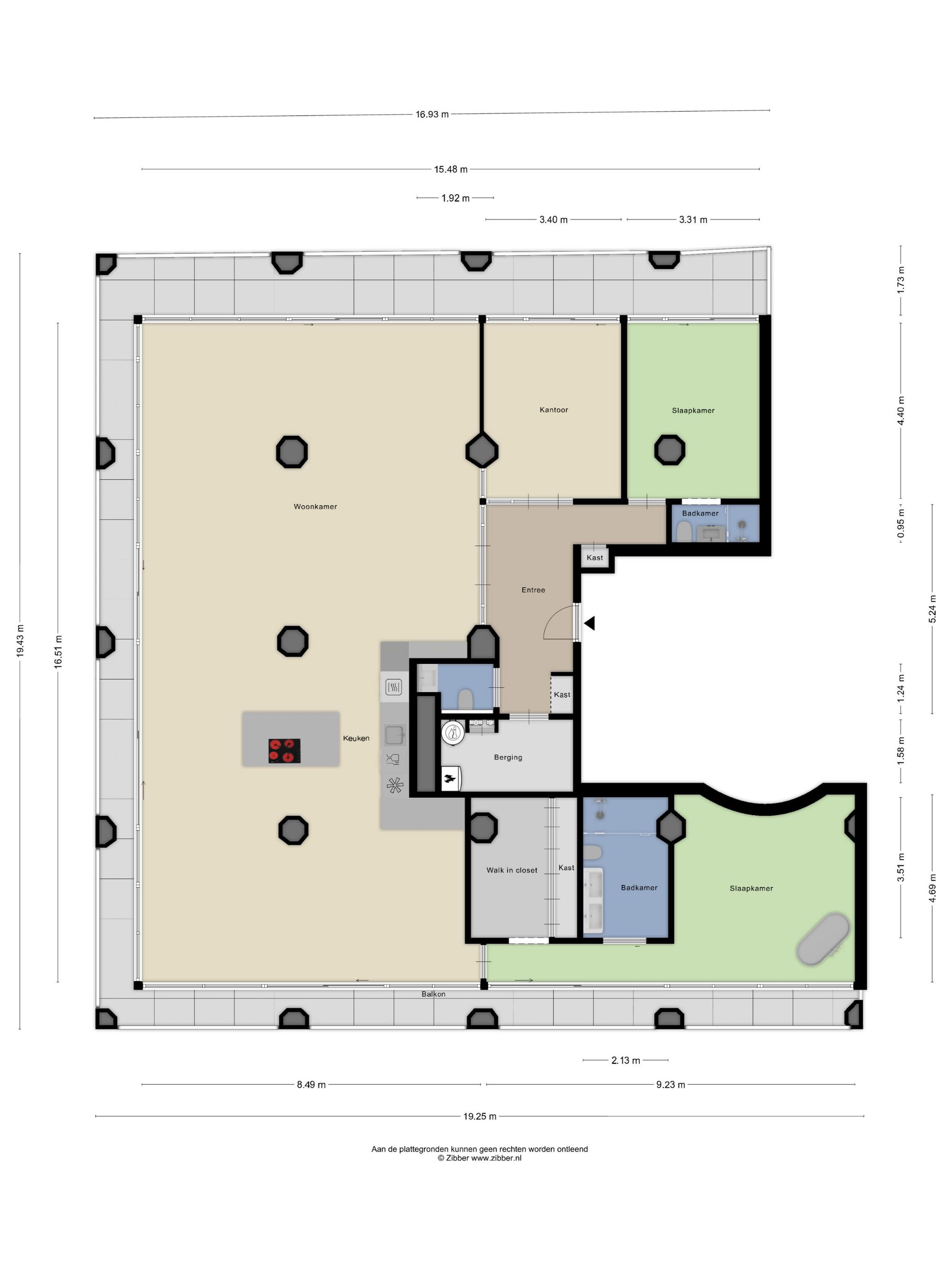Foto 51 van Meelfabriekplein 9