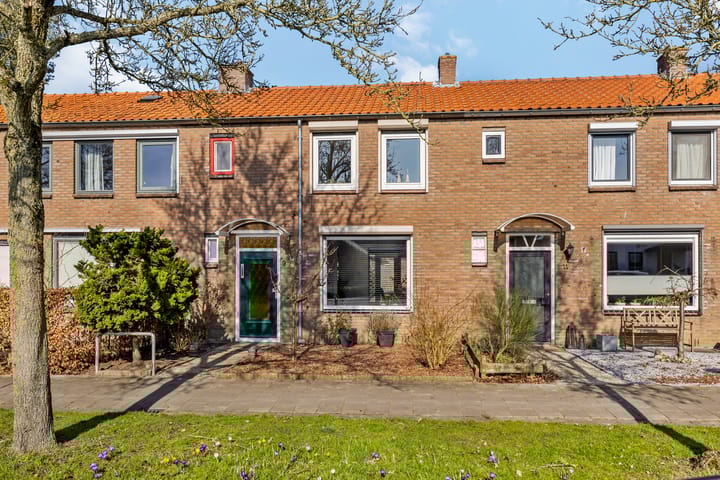 Foto 2 van Achter de Hoven 9