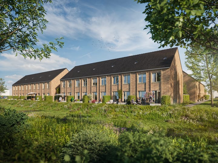 Photo 1 of Rijwoning A - Startblok (Bouwnr. 19)