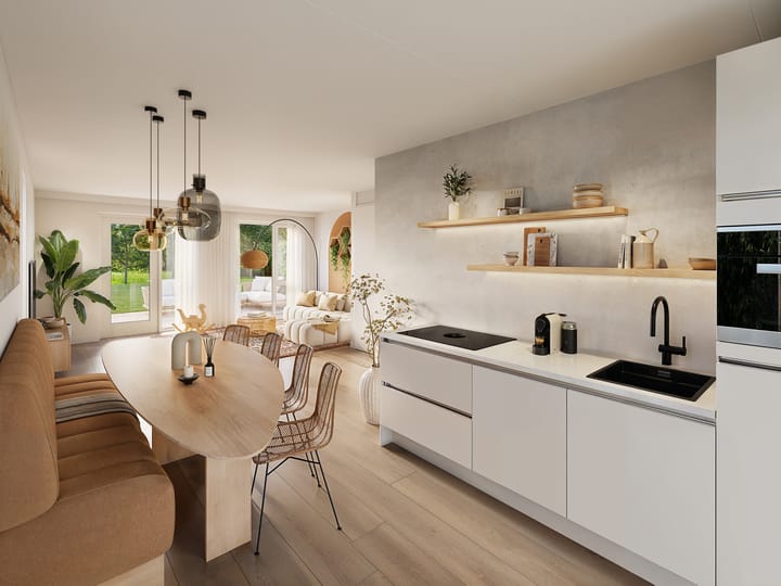 Photo 5 of Rijwoning A - Startblok (Bouwnr. 19)